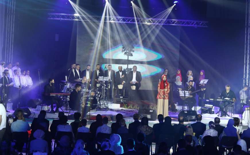 U Sarajevu održan tradicionalni koncert "Bajram dođe, mirišu avlije"